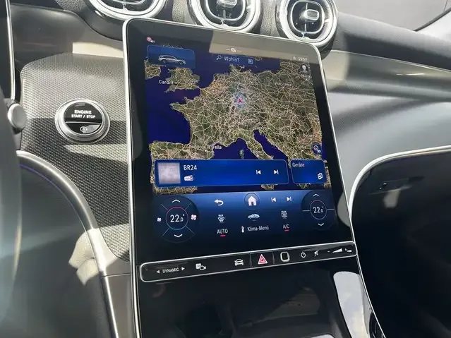 Mercedes-Benz GLC 200