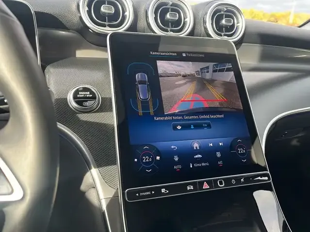 Mercedes-Benz GLC 200