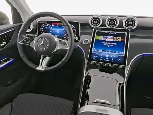 Mercedes-Benz GLC 200