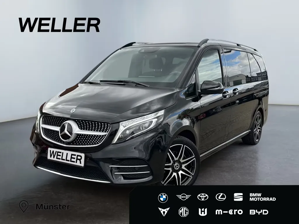 Mercedes-Benz V 300