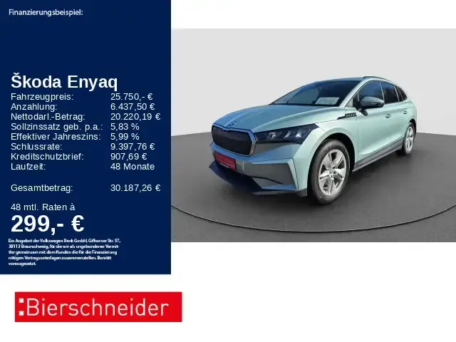 Skoda Enyaq