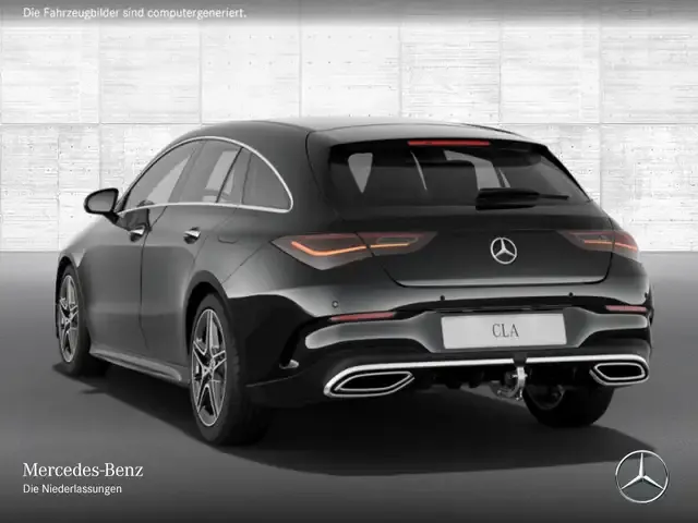 Mercedes-Benz CLA 200