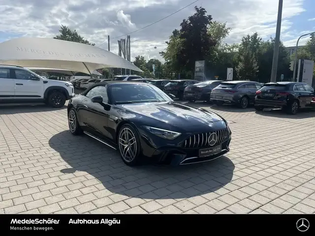 Mercedes-Benz SL 63 AMG