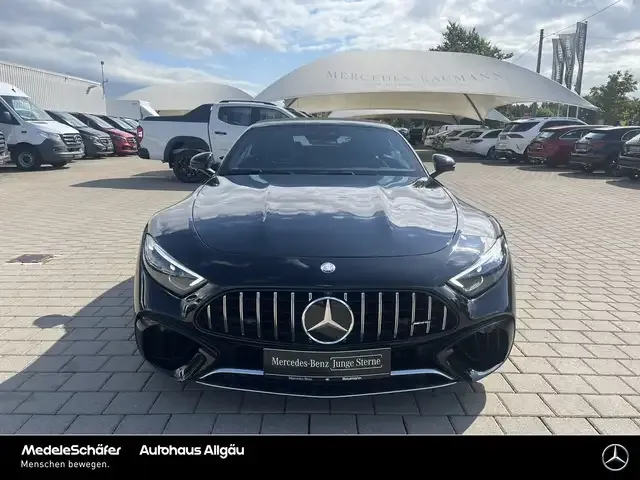 Mercedes-Benz SL 63 AMG