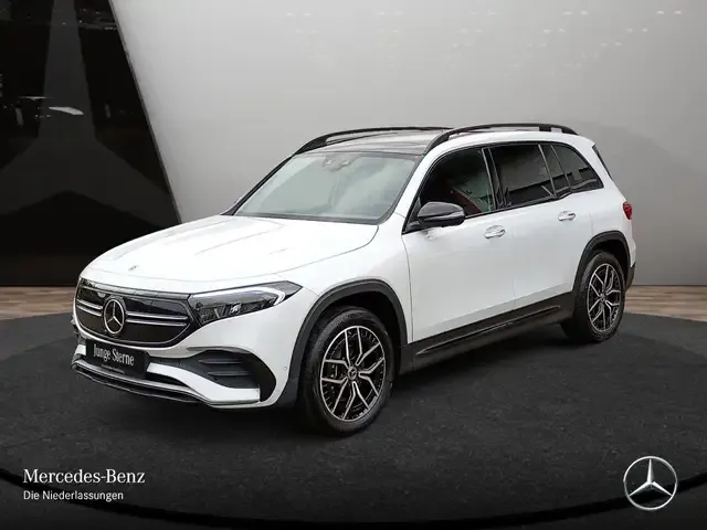 Mercedes-Benz EQB 300