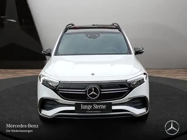 Mercedes-Benz EQB 300