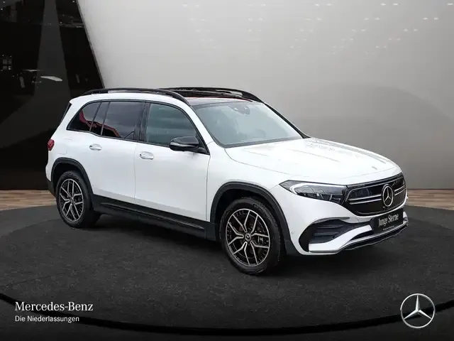 Mercedes-Benz EQB 300