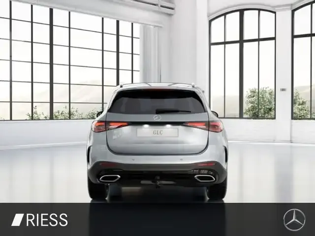 Mercedes-Benz GLC 220