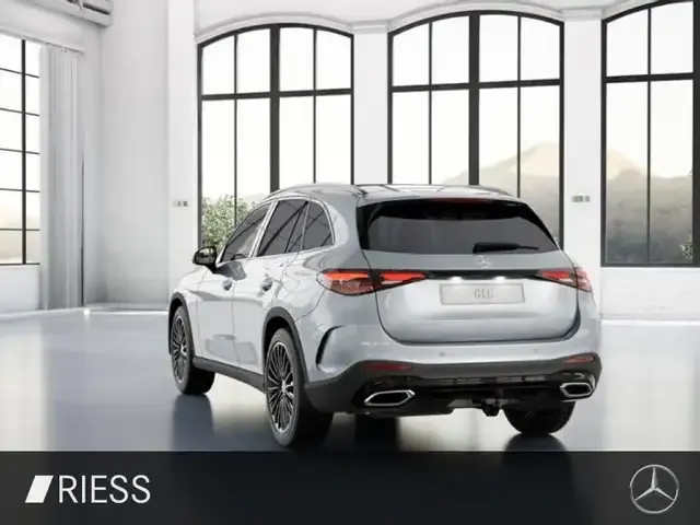 Mercedes-Benz GLC 220