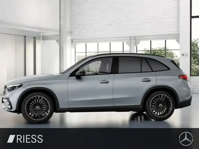 Mercedes-Benz GLC 220