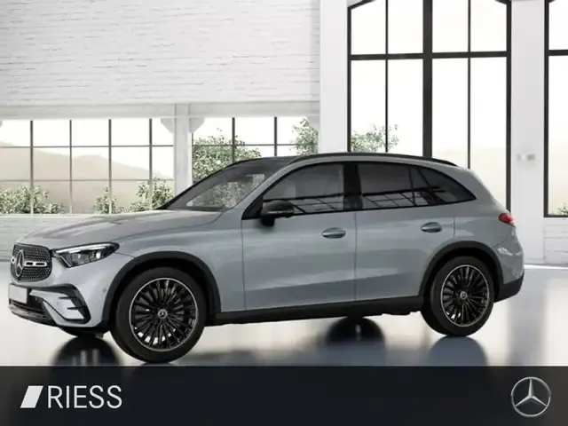 Mercedes-Benz GLC 220