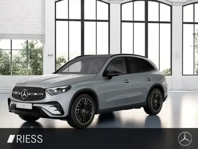 Mercedes-Benz GLC 220
