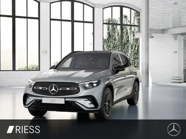 Mercedes-Benz GLC 220