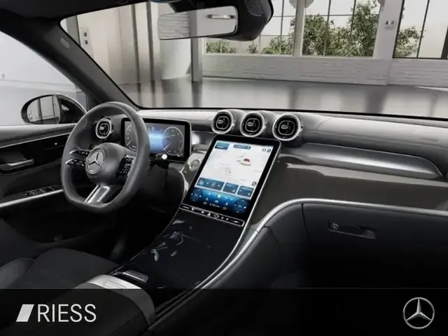 Mercedes-Benz GLC 220