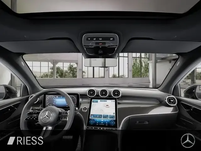 Mercedes-Benz GLC 220