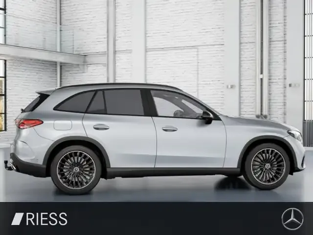 Mercedes-Benz GLC 220