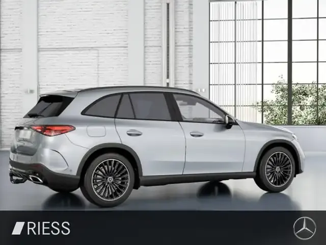 Mercedes-Benz GLC 220