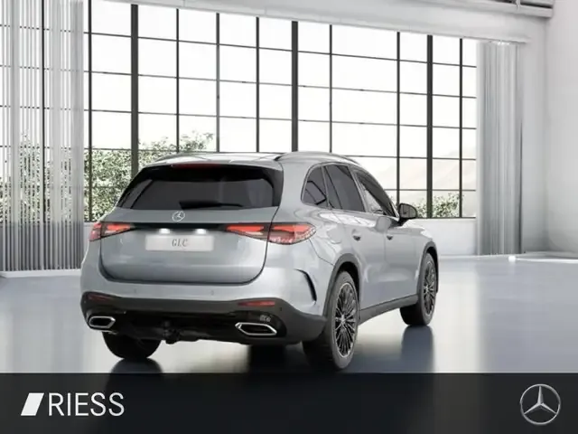 Mercedes-Benz GLC 220