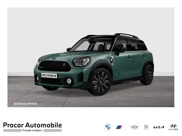 MINI Cooper SE Countryman