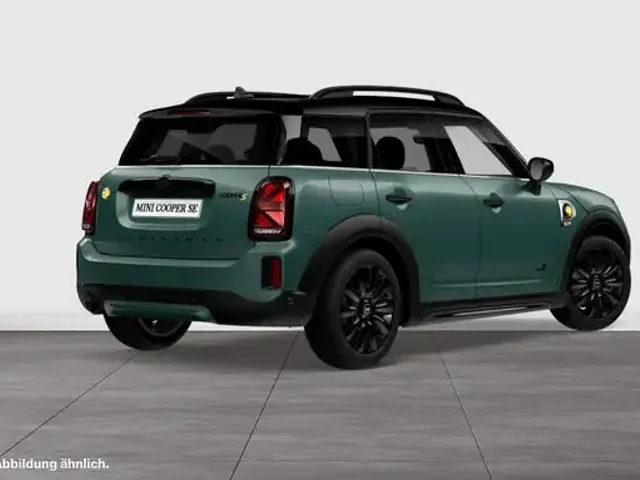 MINI Cooper SE Countryman