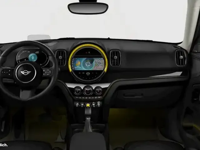 MINI Cooper SE Countryman