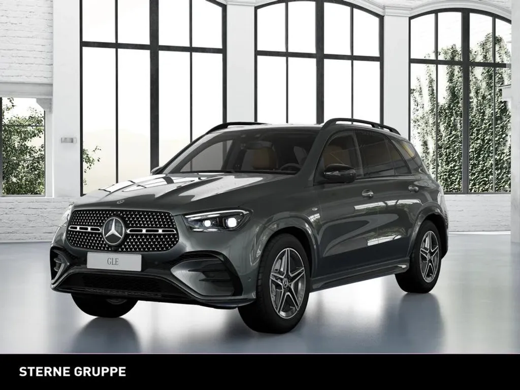 Mercedes-Benz GLE 350