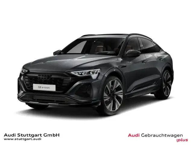 Audi Q8 e-tron
