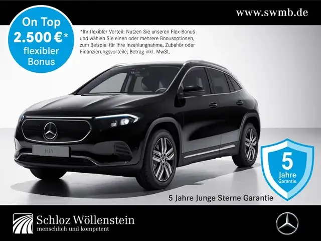 Mercedes-Benz EQA 250