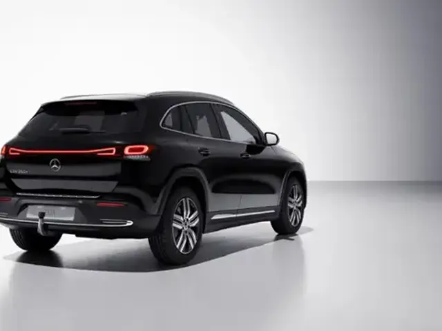 Mercedes-Benz EQA 250