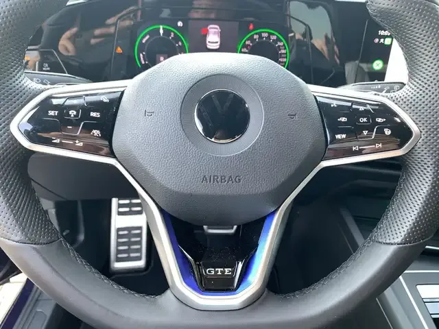Volkswagen Golf GTE