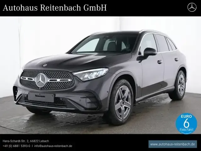 Mercedes-Benz GLC 200