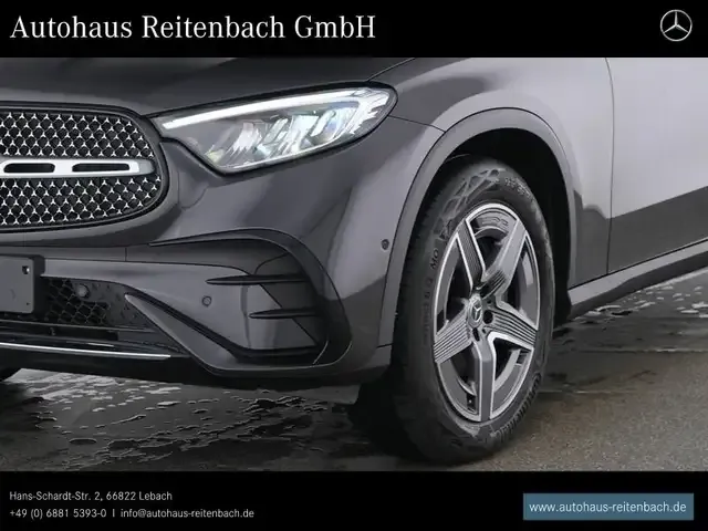 Mercedes-Benz GLC 200