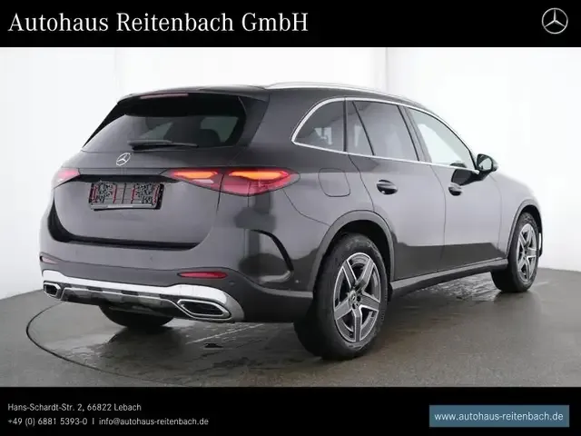 Mercedes-Benz GLC 200