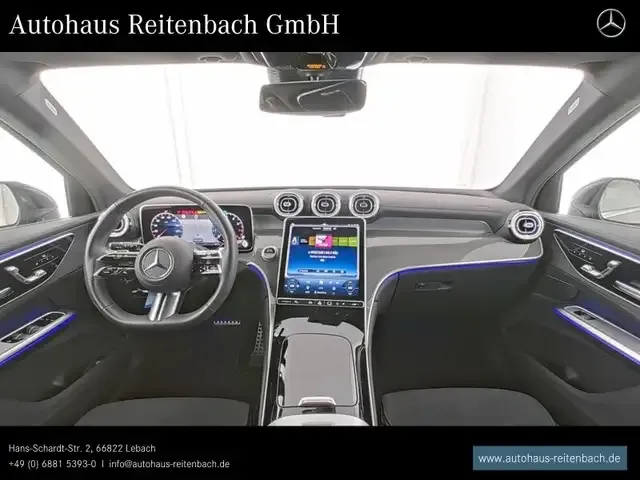 Mercedes-Benz GLC 200
