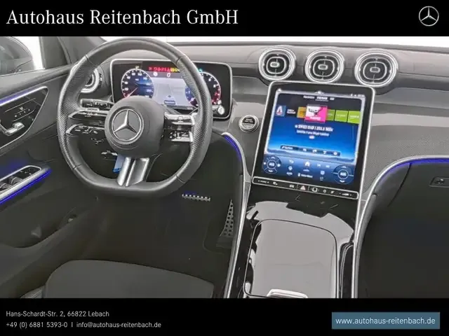 Mercedes-Benz GLC 200