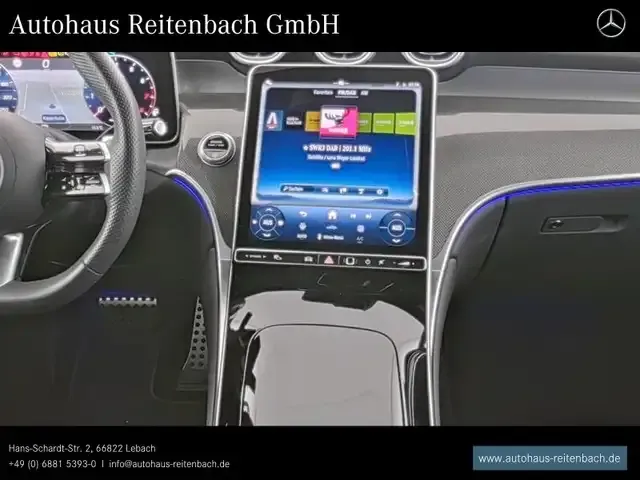 Mercedes-Benz GLC 200