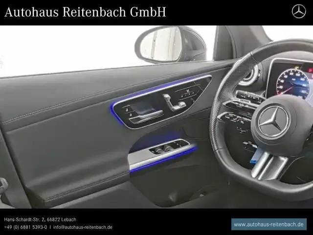 Mercedes-Benz GLC 200