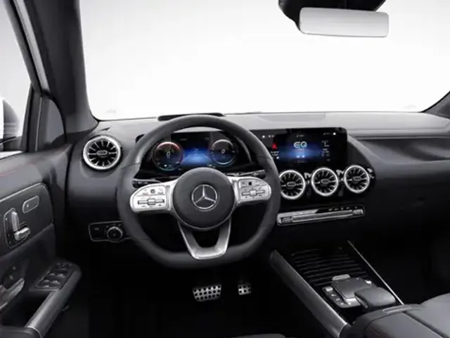 Mercedes-Benz EQA 250