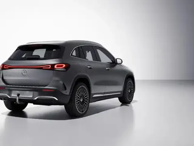 Mercedes-Benz EQA 250