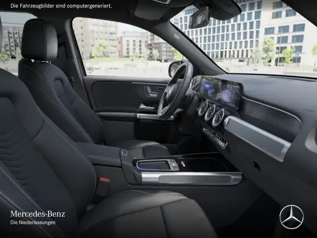 Mercedes-Benz EQB 300