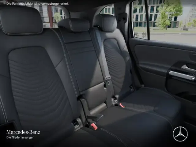 Mercedes-Benz EQB 300