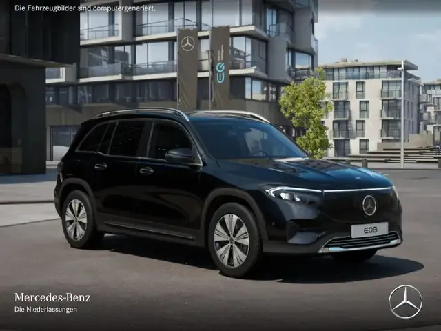 Mercedes-Benz EQB 300