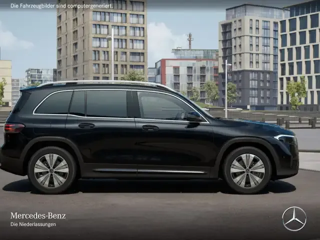 Mercedes-Benz EQB 300