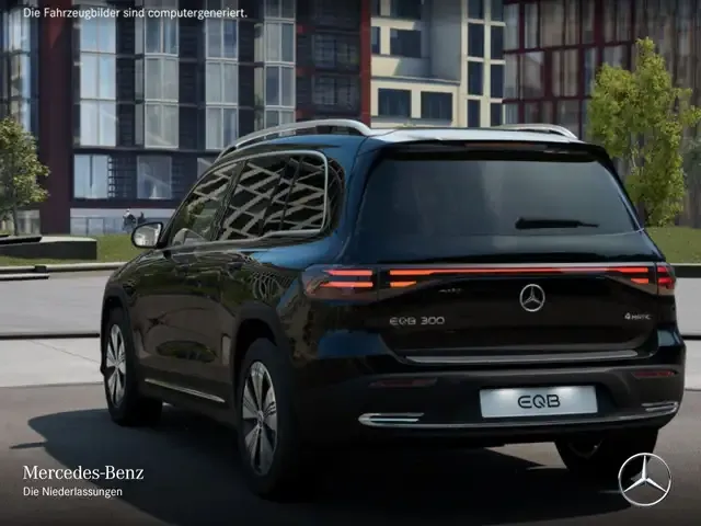 Mercedes-Benz EQB 300