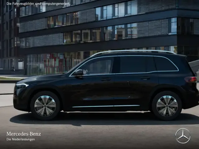 Mercedes-Benz EQB 300