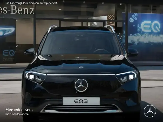 Mercedes-Benz EQB 300