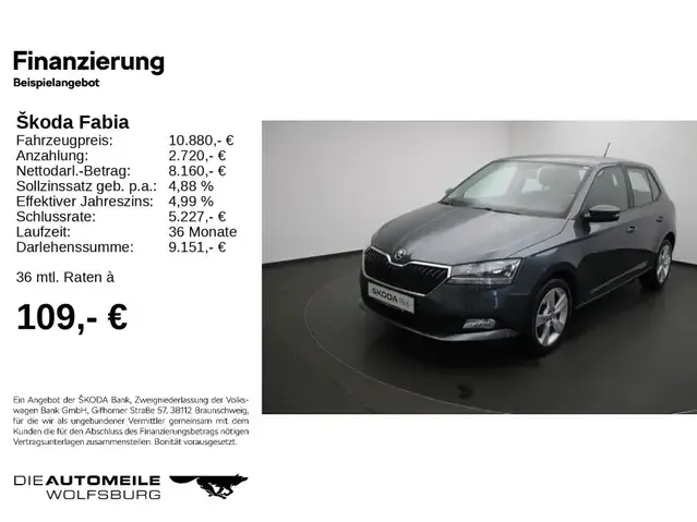 Skoda Fabia