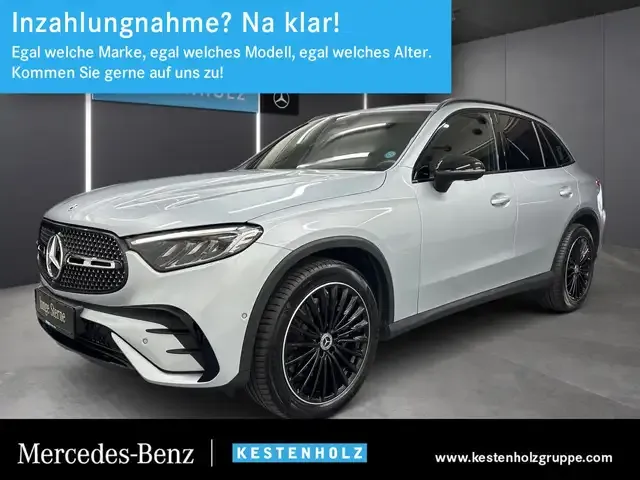 Mercedes-Benz GLC 220