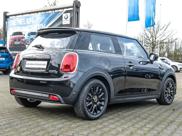 MINI Cooper SE