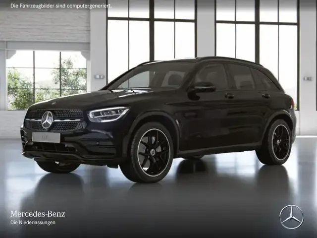 Mercedes-Benz GLC 300